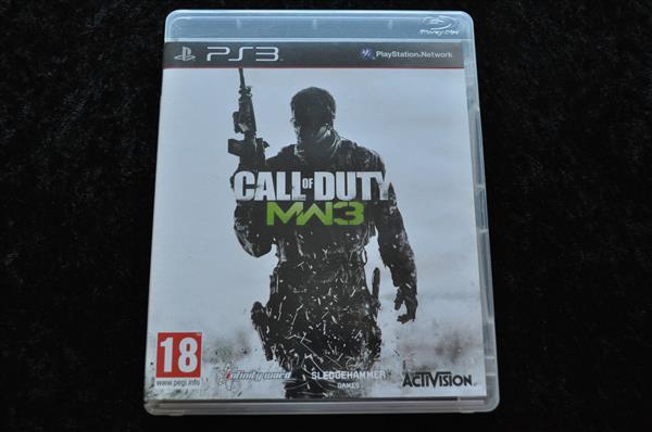 Grote foto call of duty modern warfare 3 playstation 3 spelcomputers games playstation 3