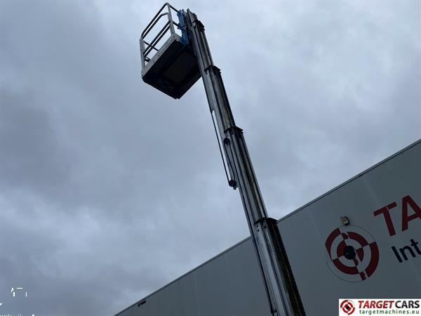 Grote foto genie gr 20 runabout gr20 electric vertical mast work lift 802cm doe het zelf en verbouw hoogwerkers