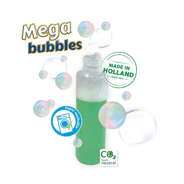 Grote foto ses spinnenweb mega bubbles kinderen en baby overige