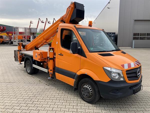 Grote foto ruthmann steiger tb 270 hv5 doe het zelf en verbouw hoogwerkers