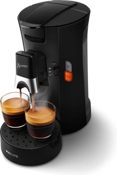 Grote foto philips senseo select csa230 60 koffiepadapparaat verpakking beschadigd witgoed en apparatuur koffiemachines en espresso apparaten