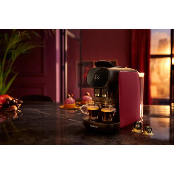 Grote foto philips l or barista sublime koffiecupmachine lm9012 50 rood verpakking beschadigd witgoed en apparatuur koffiemachines en espresso apparaten