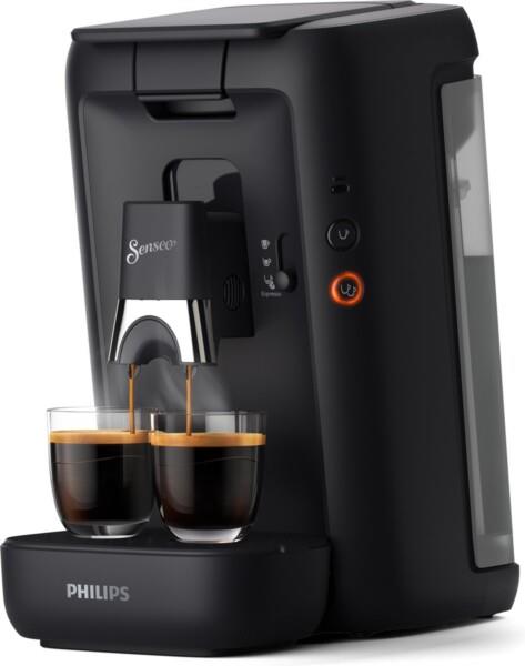 Grote foto philips senseo maestro csa260 60 koffiepadmachine zwart verpakking beschadigd witgoed en apparatuur koffiemachines en espresso apparaten