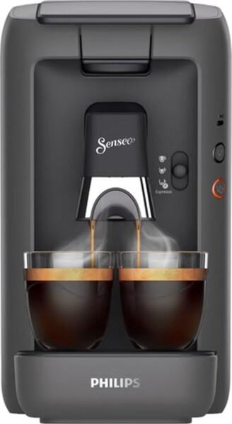Grote foto senseo maestro csa260 50 koffiepadmachine verpakking beschadigd gebruikssporen die duiden op witgoed en apparatuur koffiemachines en espresso apparaten