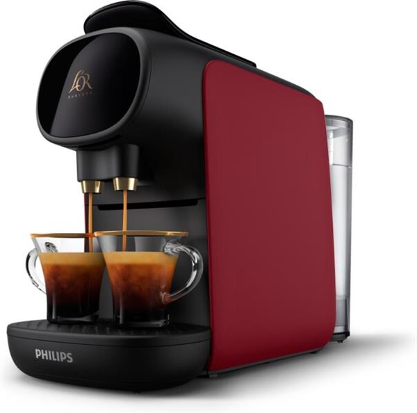 Grote foto philips l or barista sublime lm9012 50 koffiecupmachine rood verpakking beschadigd gebruikssp witgoed en apparatuur koffiemachines en espresso apparaten