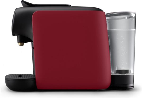 Grote foto philips l or barista sublime lm9012 50 koffiecupmachine rood verpakking beschadigd gebruikssp witgoed en apparatuur koffiemachines en espresso apparaten