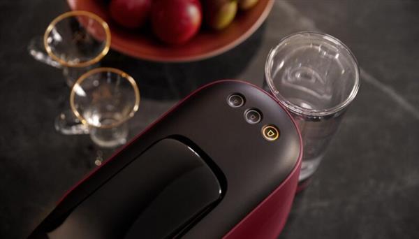 Grote foto philips l or barista sublime lm9012 50 koffiecupmachine rood verpakking beschadigd gebruikssp witgoed en apparatuur koffiemachines en espresso apparaten