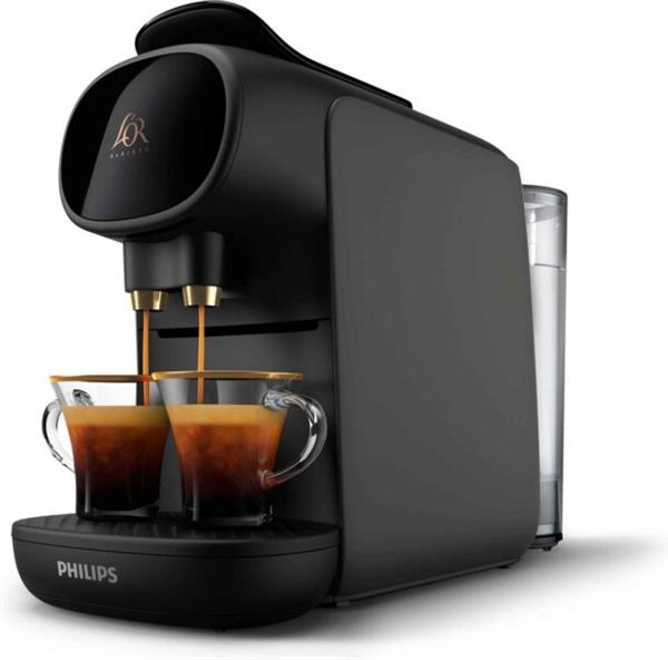 Grote foto philips l or barista sublime lm9012 20 koffiecupmachine grijs verpakking beschadigd sporen di witgoed en apparatuur koffiemachines en espresso apparaten