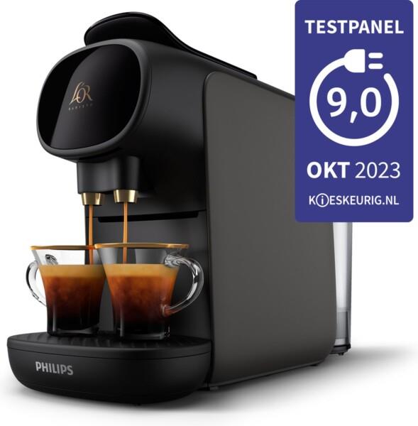 Grote foto philips l or barista sublime lm9012 20 koffiecupmachine grijs verpakking beschadigd sporen di witgoed en apparatuur koffiemachines en espresso apparaten