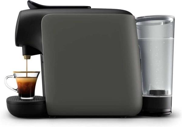 Grote foto philips l or barista sublime lm9012 20 koffiecupmachine grijs verpakking beschadigd sporen di witgoed en apparatuur koffiemachines en espresso apparaten