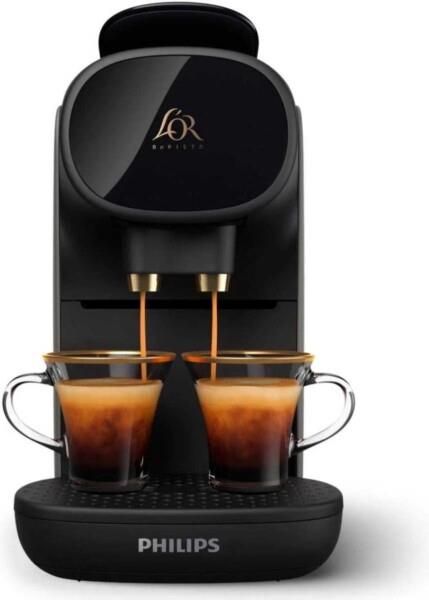 Grote foto philips l or barista sublime lm9012 20 koffiecupmachine grijs verpakking beschadigd sporen di witgoed en apparatuur koffiemachines en espresso apparaten