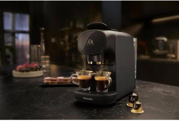 Grote foto philips l or barista sublime lm9012 20 koffiecupmachine grijs verpakking beschadigd sporen di witgoed en apparatuur koffiemachines en espresso apparaten