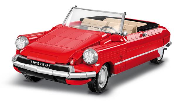 Grote foto cobi 24346 citroen ds19 1962 convertible kinderen en baby overige