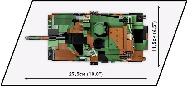 Grote foto cobi 2623 m1a2 abrams sepv3 kinderen en baby overige