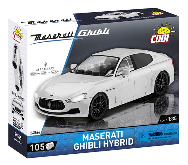 Grote foto cobi maserati 24566 ghibli hybrid kinderen en baby overige