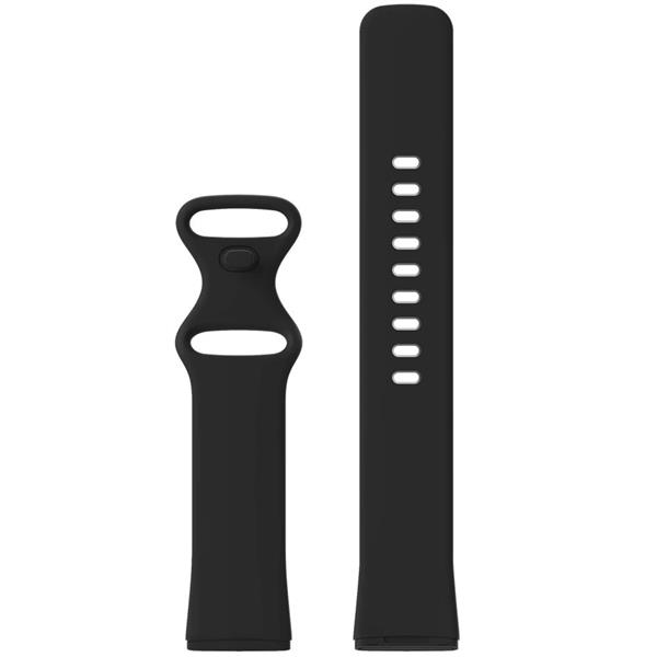 Grote foto drphone fvs tpu siliconen polsband armband sportband geschikt voor fitbit versa 3 fitbit sens kleding dames horloges