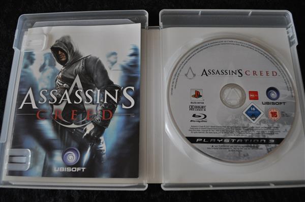 Grote foto assasin creed playstation 3 ps3 spelcomputers games playstation 3