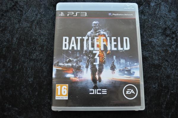 Grote foto battlefield 3 playstation 3 ps3 spelcomputers games playstation 3