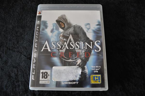 Grote foto assasin creed playstation 3 ps3 spelcomputers games playstation 3