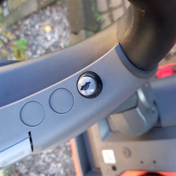 Grote foto nieuwe toyota bt hwe100 stapelaar doe het zelf en verbouw hefwerktuigen