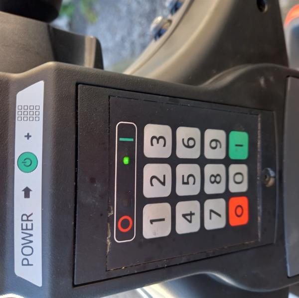 Grote foto nieuwe toyota bt hwe100 stapelaar doe het zelf en verbouw hefwerktuigen