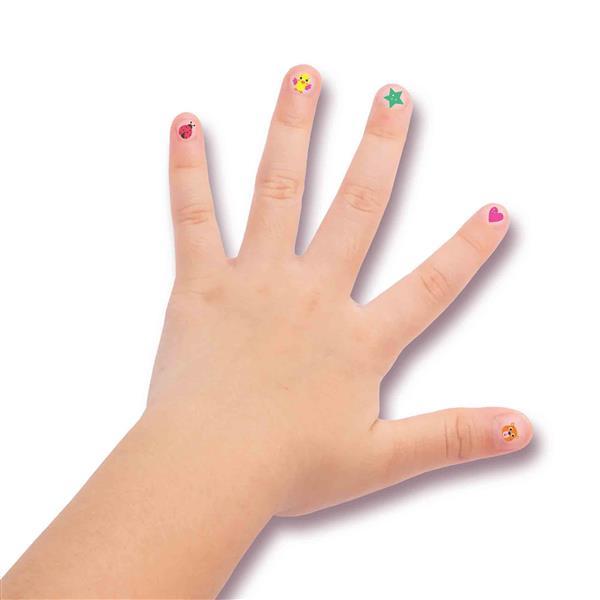 Grote foto ses nagelstickers kinderen en baby overige