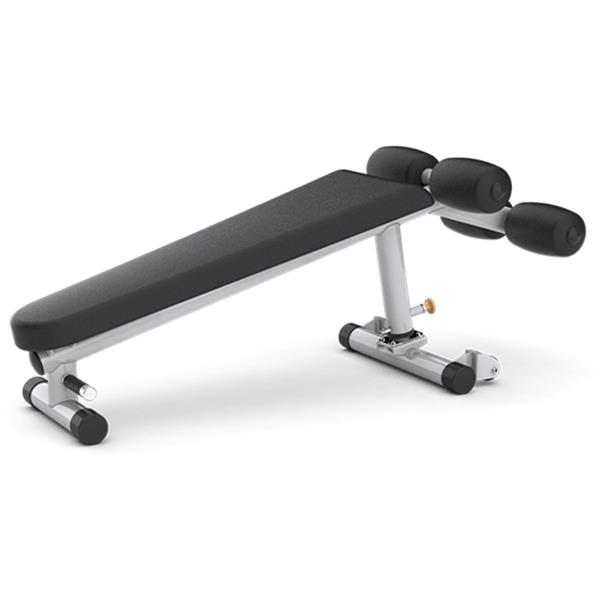 Grote foto matrix g3 decline adjustable bench abdominal bench sport en fitness fitness