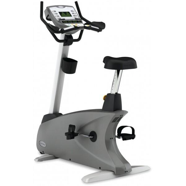 Grote foto matrix u5x upright bike hometrainer sport en fitness fitness