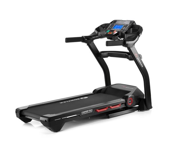 Grote foto bowflex results series bxt128 loopband treadmill sport en fitness fitness