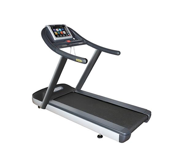 Grote foto technogym jog 700 loopband treadmill sport en fitness fitness