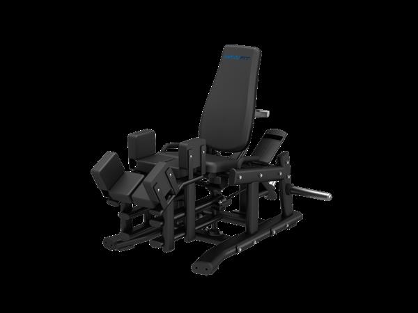 Grote foto e29 gymfit abductor xtreme line nieuw sport en fitness fitness