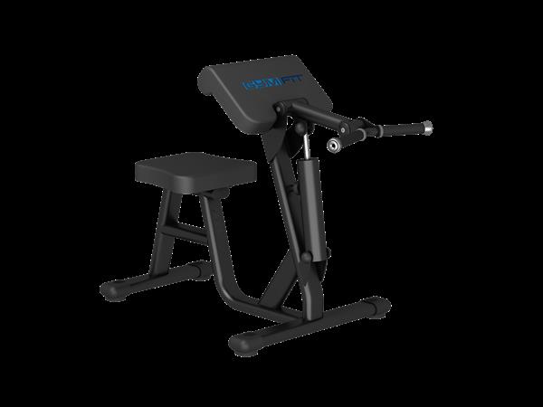 Grote foto h4 gymfit biceps curl triceps extention circuit line nieuw sport en fitness fitness