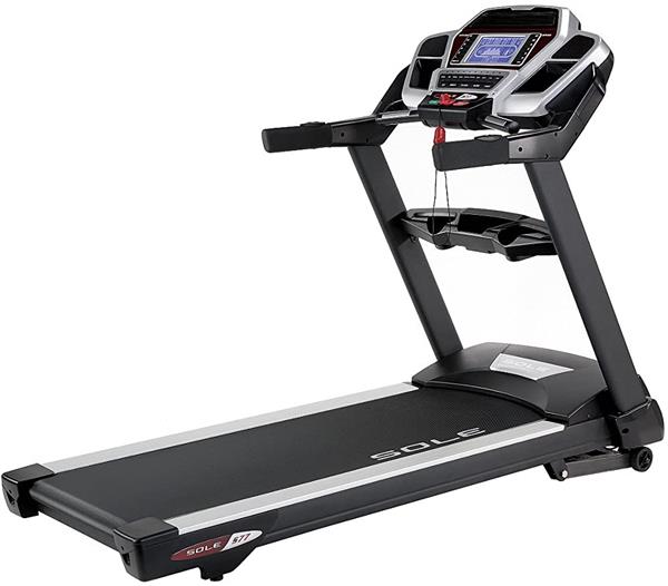 Grote foto sole loopband s77 treadmill hometrainer sport en fitness fitness