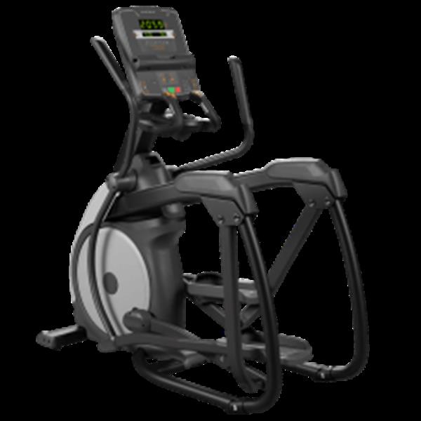 Grote foto elliptical crosstrainer matrix a3x cardio sport en fitness fitness
