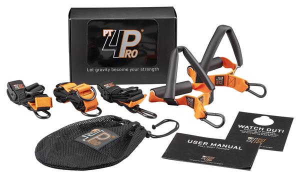 Grote foto lmx1501 pt4pro suspension trainer kit sport en fitness fitness
