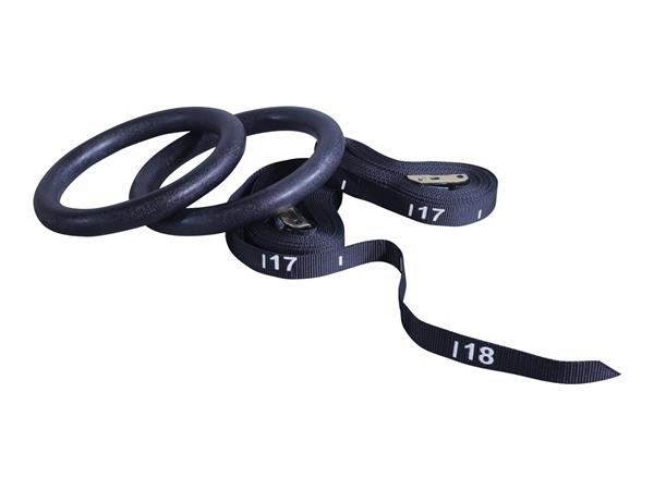 Grote foto lmx1502 training ring set with markings on straps sport en fitness fitness