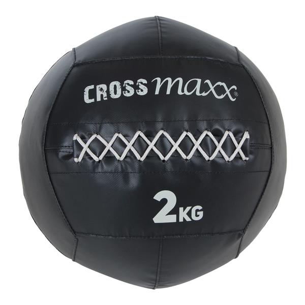 Grote foto lmx1244 crossmaxx pro wall ball 2 12kg sport en fitness fitness