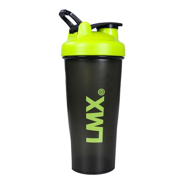 Grote foto lmx2211.1 lmx. shaker bottle black sport en fitness fitness