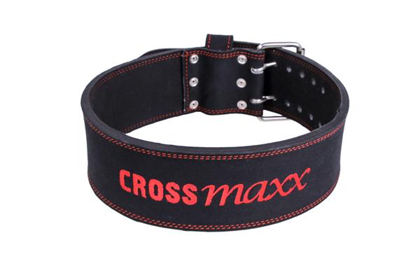 Grote foto lmx1811 crossmaxx powerlifting belt s xxl sport en fitness fitness