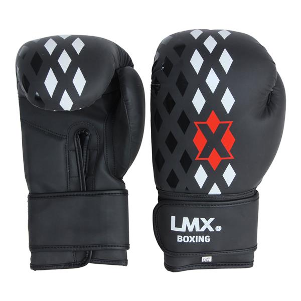 Grote foto lmx1553 lmx boxing gloves pu 10oz 16oz sport en fitness fitness