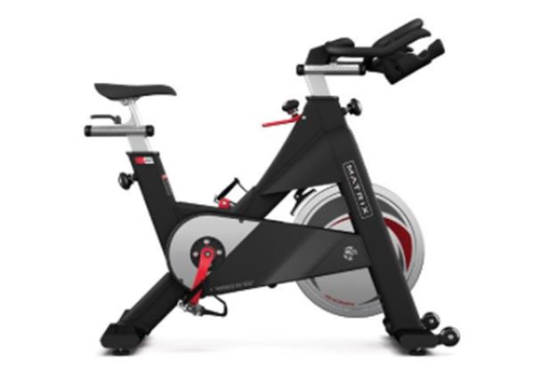 Grote foto tomahawk ic3 spinningfiets cardio life fitness ic3 sport en fitness fitness