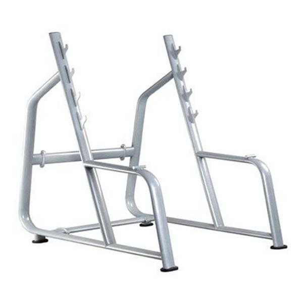 Grote foto gymfit 6000 series squat rack rek fitness sport en fitness fitness