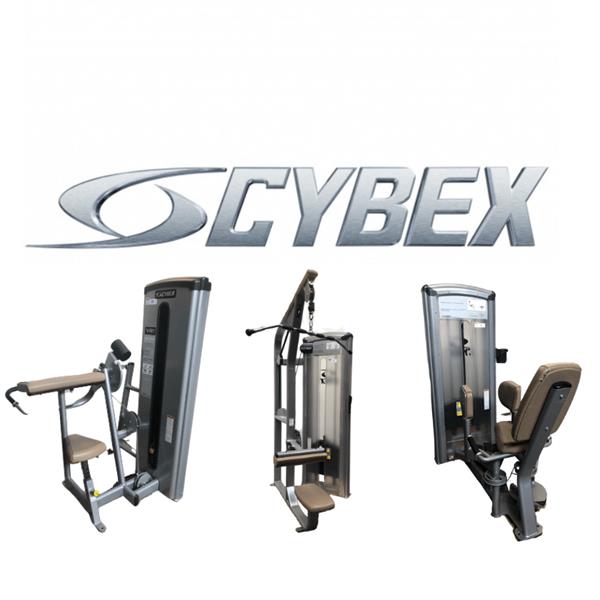 Grote foto complete cybex kracht set complete set strength lease sport en fitness fitness