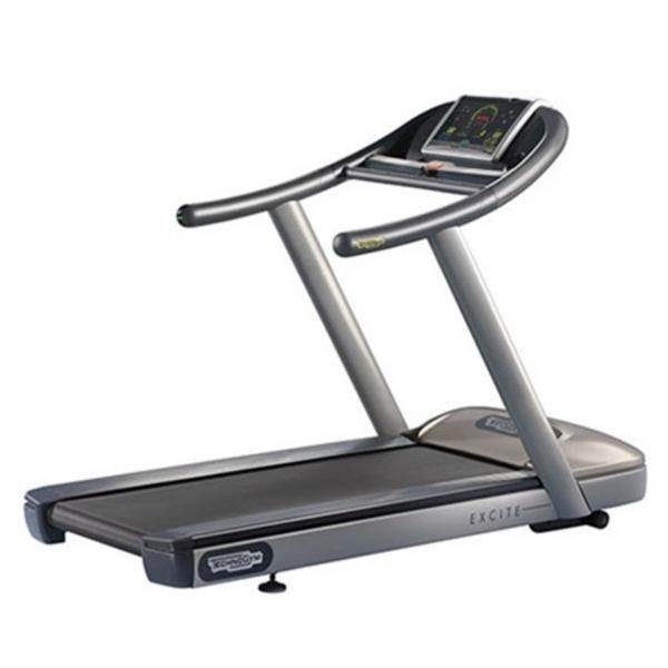 Grote foto technogym jog 500 loopband treadmill sport en fitness fitness