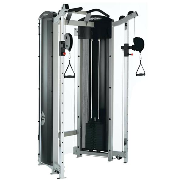 Grote foto life fitness fit series dual adjustable pulley dap sport en fitness fitness