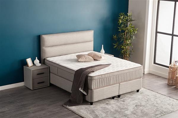 Grote foto suna 2 persoons opbergbed grijs beds supply huis en inrichting bedden