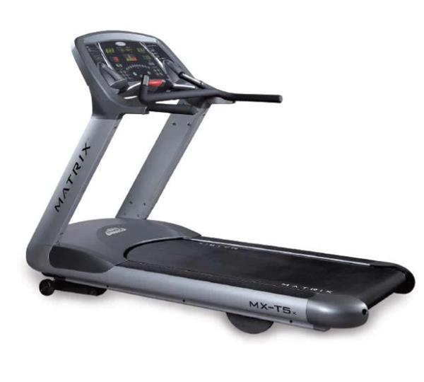 Grote foto matrix t5 mx treadmill loopband sport en fitness fitness