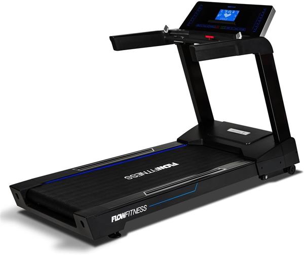 Grote foto flow fitness perform t3i loopband treadmill sport en fitness fitness