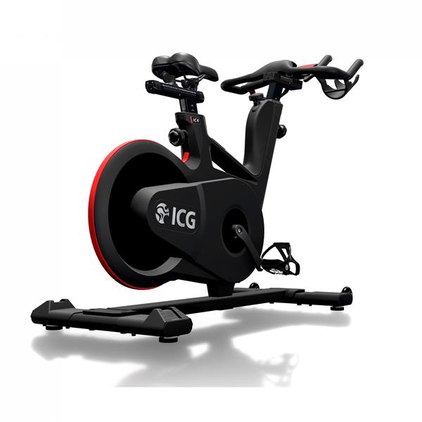 Grote foto life fitness icg ic4 spinning fiets sport en fitness fitness