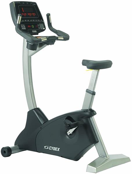 Grote foto cybex 750c upright bike fiets hometrainer sport en fitness fitness
